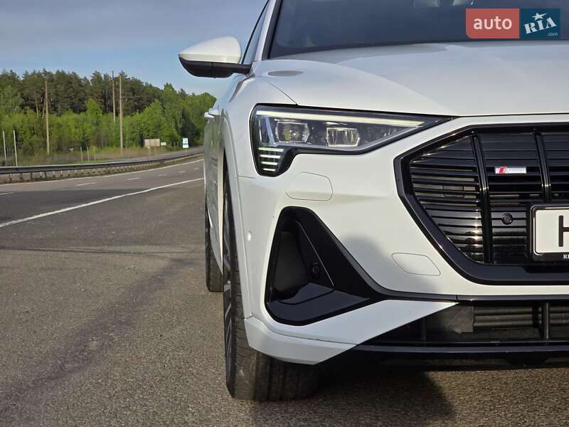 Внедорожник / Кроссовер Audi e-tron Sportback 2022 в Ковеле