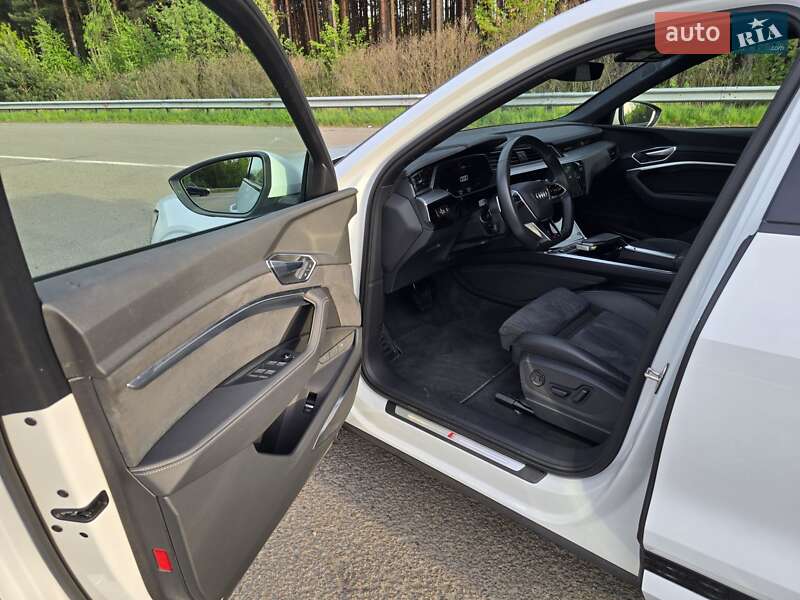Внедорожник / Кроссовер Audi e-tron Sportback 2022 в Ковеле