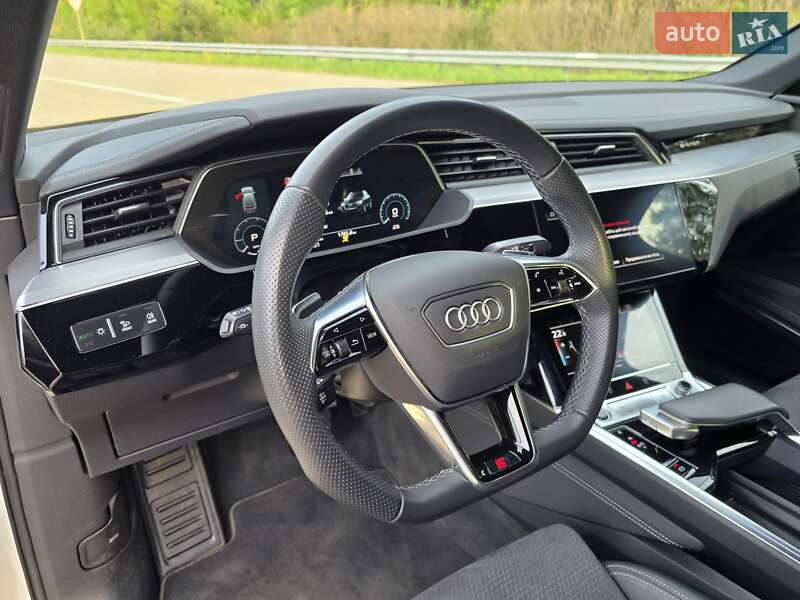 Внедорожник / Кроссовер Audi e-tron Sportback 2022 в Ковеле