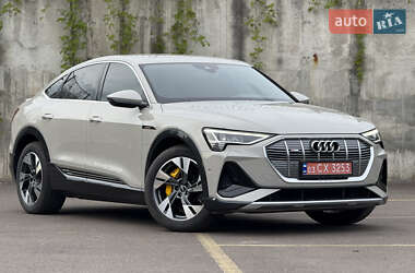 Внедорожник / Кроссовер Audi e-tron Sportback 2021 в Ровно