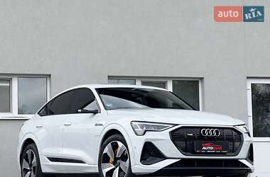 Audi e-tron Sportback 2020 Audi e-tron Sportback 2020