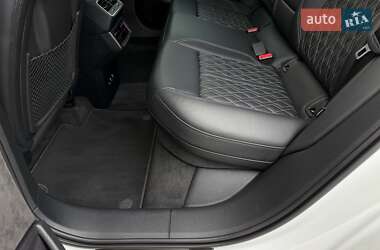 Позашляховик / Кросовер Audi e-tron Sportback 2020 в 