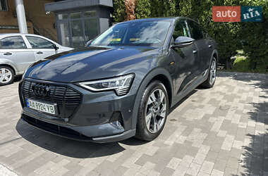 Внедорожник / Кроссовер Audi e-tron Sportback 2021 в Киеве