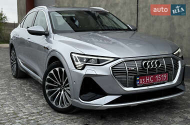 Внедорожник / Кроссовер Audi e-tron Sportback 2021 в Тернополе