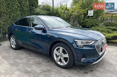 Audi e-tron Sportback 2021 Audi e-tron Sportback 2021