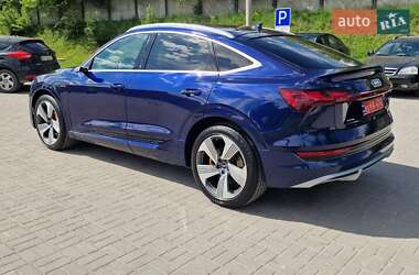 Внедорожник / Кроссовер Audi e-tron Sportback 2022 в 