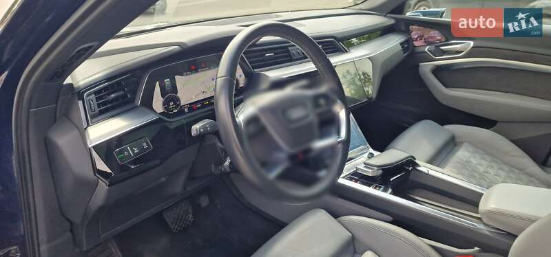 Внедорожник / Кроссовер Audi e-tron Sportback 2022 в Тернополе