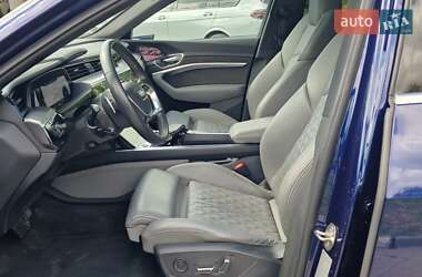 Внедорожник / Кроссовер Audi e-tron Sportback 2022 в 