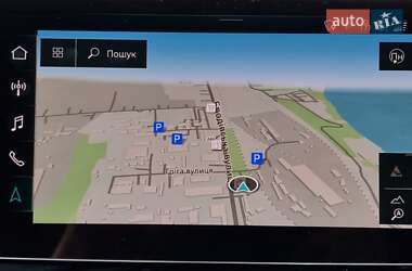 Внедорожник / Кроссовер Audi e-tron Sportback 2022 в 