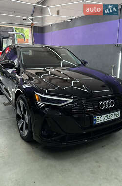 Audi e-tron Sportback 2021 Audi e-tron Sportback 2021