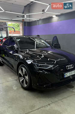 Audi e-tron Sportback 2020 Audi e-tron Sportback 2020