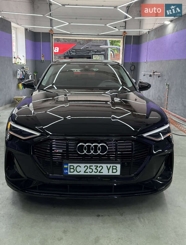 Внедорожник / Кроссовер Audi e-tron Sportback 2020 в Львове фото 4 Внедорожник / Кроссовер Audi e-tron Sportback 2020 в Львове