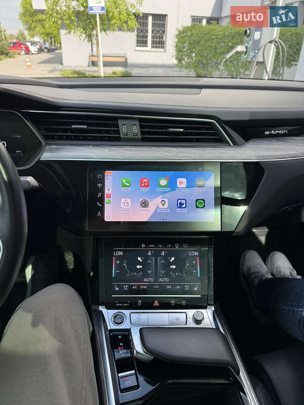 Внедорожник / Кроссовер Audi e-tron Sportback 2020 в Львове фото 20 Внедорожник / Кроссовер Audi e-tron Sportback 2020 в Львове