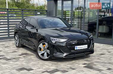 Audi e-tron Sportback 2020 Audi e-tron Sportback 2020