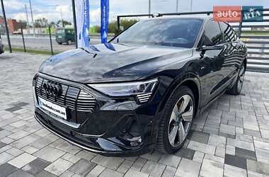 Внедорожник / Кроссовер Audi e-tron Sportback 2020 в 