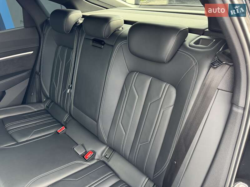 Внедорожник / Кроссовер Audi e-tron Sportback 2020 в Ровно
