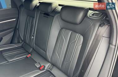 Внедорожник / Кроссовер Audi e-tron Sportback 2020 в 