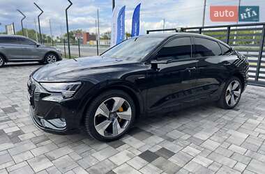 Внедорожник / Кроссовер Audi e-tron Sportback 2020 в 