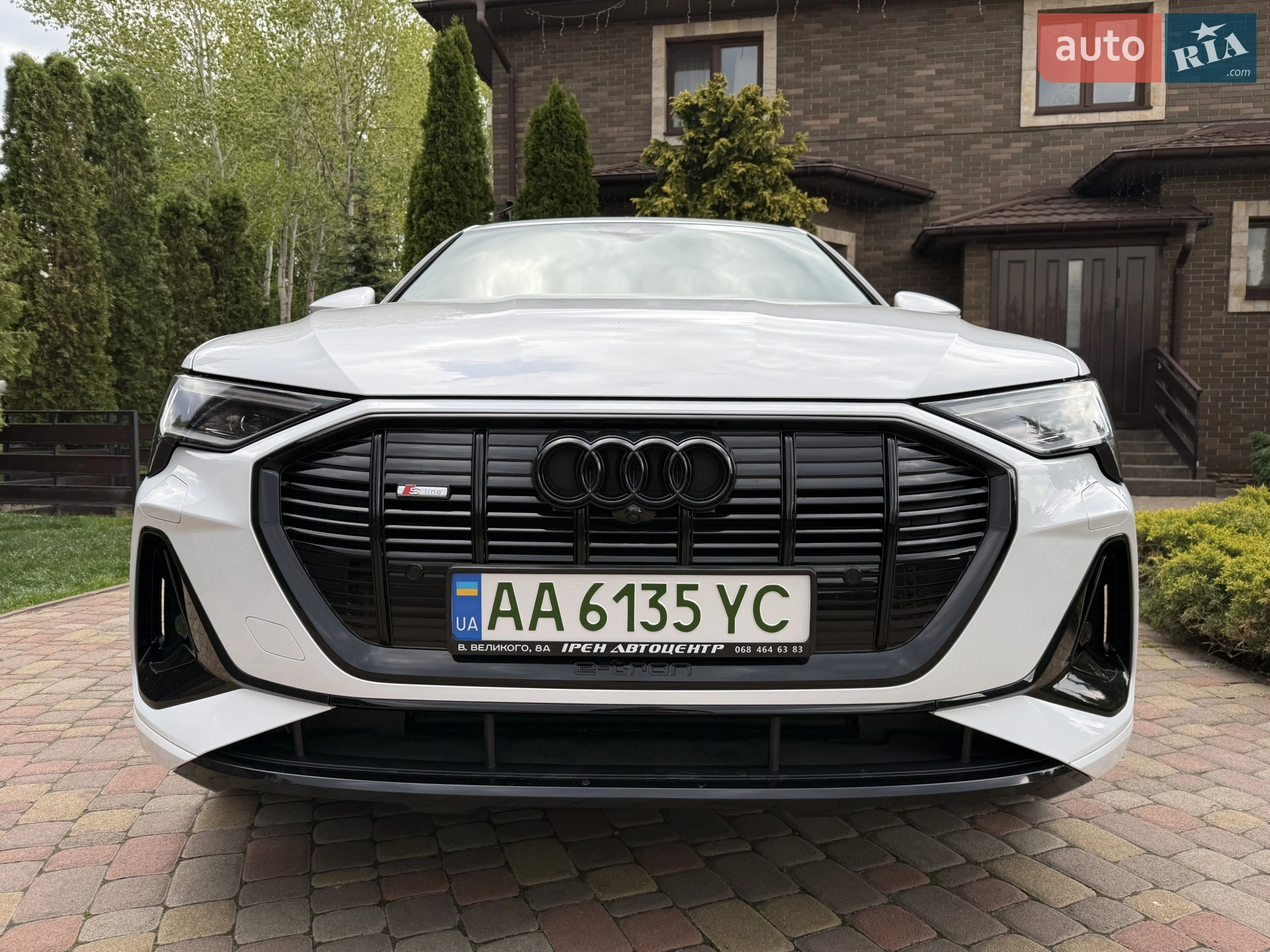 2023 Audi e-tron Sportback - мініатюра 4