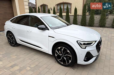 Audi e-tron Sportback 2021 Audi e-tron Sportback 2021