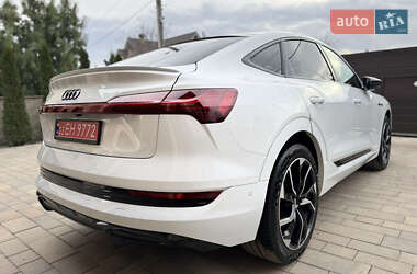 Внедорожник / Кроссовер Audi e-tron Sportback 2021 в 
