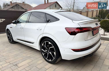 Внедорожник / Кроссовер Audi e-tron Sportback 2021 в 