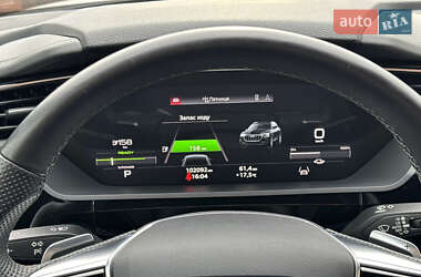 Внедорожник / Кроссовер Audi e-tron Sportback 2021 в 