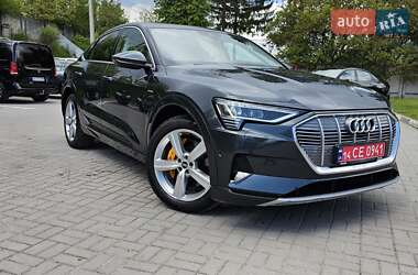 Внедорожник / Кроссовер Audi e-tron Sportback 2021 в 