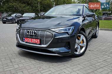 Внедорожник / Кроссовер Audi e-tron Sportback 2021 в 