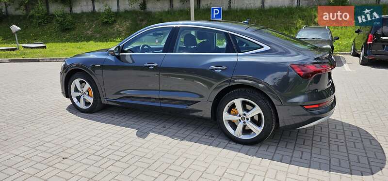 Внедорожник / Кроссовер Audi e-tron Sportback 2021 в Тернополе