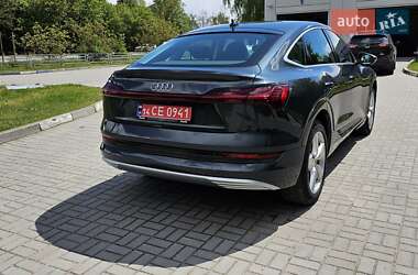 Внедорожник / Кроссовер Audi e-tron Sportback 2021 в 