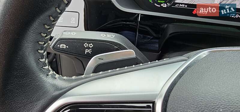 Внедорожник / Кроссовер Audi e-tron Sportback 2021 в Тернополе