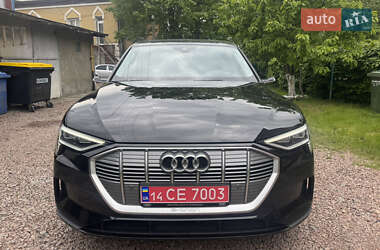 Позашляховик / Кросовер Audi e-tron Sportback 2021 в Трускавці