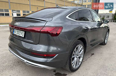 Внедорожник / Кроссовер Audi e-tron Sportback 2021 в 