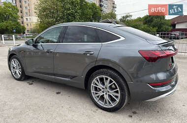 Внедорожник / Кроссовер Audi e-tron Sportback 2021 в Хмельницком