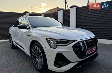 Внедорожник / Кроссовер Audi e-tron Sportback 2021 в Луцке