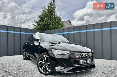 Audi e-tron Sportback 2021