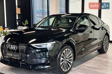 Внедорожник / Кроссовер Audi e-tron Sportback 2021 в 