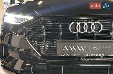 Внедорожник / Кроссовер Audi e-tron Sportback 2021 в 