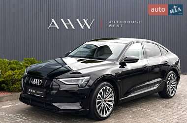 Audi e-tron Sportback 2021