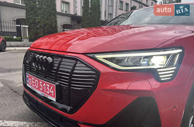 Внедорожник / Кроссовер Audi e-tron Sportback 2021 в Киеве