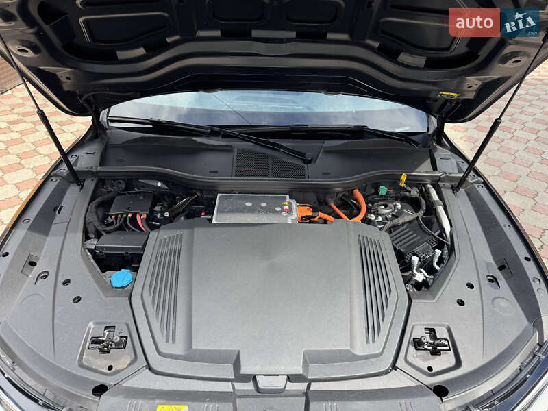 Внедорожник / Кроссовер Audi e-tron Sportback 2020 в Ровно