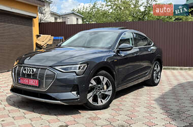 Внедорожник / Кроссовер Audi e-tron Sportback 2020 в Ровно