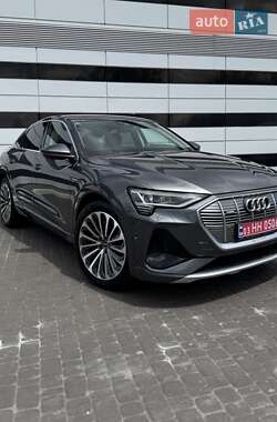 Audi e-tron Sportback 2021 Audi e-tron Sportback 2021