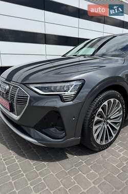 Внедорожник / Кроссовер Audi e-tron Sportback 2021 в 