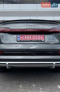 Внедорожник / Кроссовер Audi e-tron Sportback 2021 в 