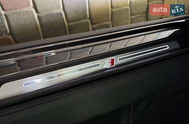 Внедорожник / Кроссовер Audi e-tron Sportback 2021 в 