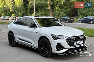 Audi e-tron Sportback 2020