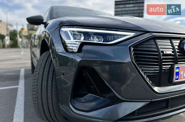 Внедорожник / Кроссовер Audi e-tron Sportback 2021 в Ивано-Франковске
