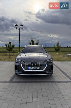 Внедорожник / Кроссовер Audi e-tron Sportback 2022 в Мукачево